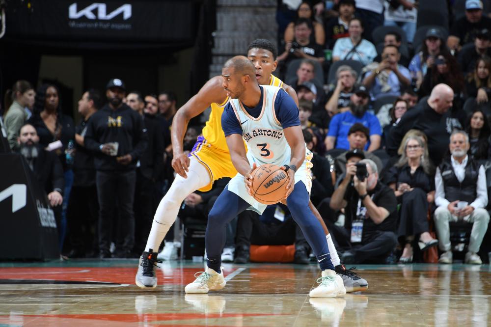 NBA西部